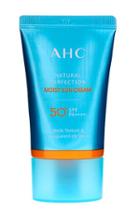 A.h.c - Natural Perfection Moist Sun Cream Spf 50+ Pa++++ 50ml