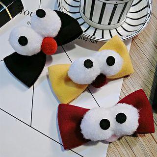 Cartoon Bow Hair Clip