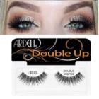 Ardell  - Double Up False Eyelashes (double Wispies), 1 Pair Double Wispies, 1pair