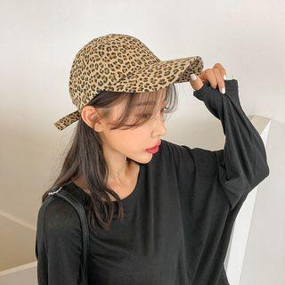 Leopard Baseball Cap