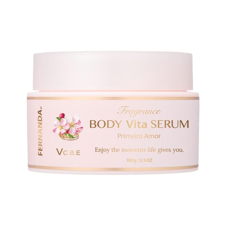 Fernanda - Body Vita Serum Primeiro Amor 100g