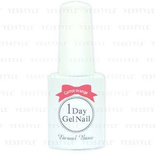 Dear Laura - Eternal Basic 1 Day Gel Nail (#bog-10 Carrot Orange) 6.5ml