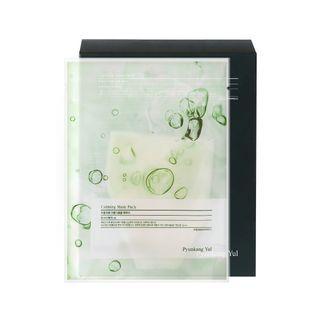 Pyunkang Yul - Calming Mask Pack 25ml X 1 Pc