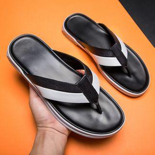 Color Back Flip-flops