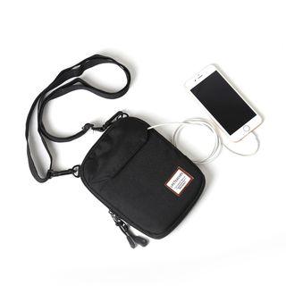 Plain Crossbody Mini Bag