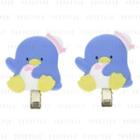 Tuxedo Sam Bang Clips 2 Pcs