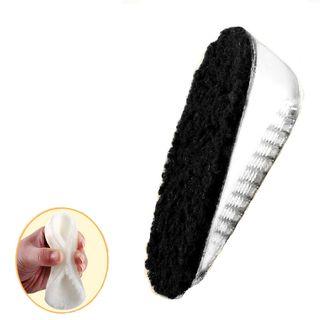 Fleece Panel Height Increase Insole