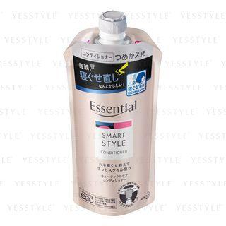 Kao - Essential Smart Style Cuticle Care Conditioner (refill) 340ml