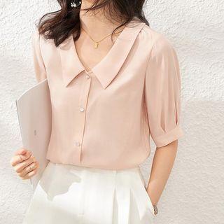 Short Sleeved Blouse