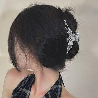 Hair Claw Silver - One Size