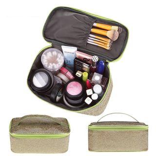 Makeup Bag As Shown In Figure - One Size