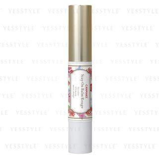 Canmake - Stay-on Balm Rouge Spf 11 Pa+ (#t01 Little Anemone (long-lasting Tinted Type)) 2.5g
