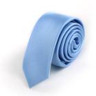 Slim Neck Tie (5cm) Light Blue - One Size
