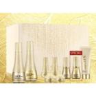Su:m37 - Losecsumma Elixir Special Set: Skin Softener 150ml + 25ml + Emulsion 130ml + 25ml + Serum 7ml + Cream 7ml + Eye Cream 4ml + Night Ampoule 10ml+ Foam Cleanser 80ml 9pcs