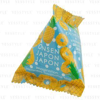 Charley - Onsen Japon Japon Fruit Bath Salt Pineapple