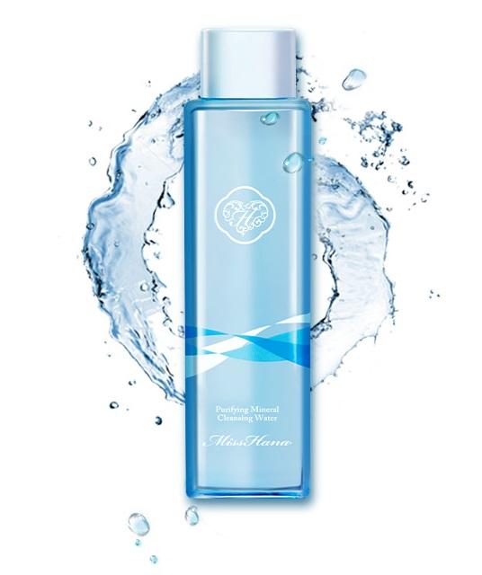 Miss Hana - Purifying Mineral Cleansing Water 65ml