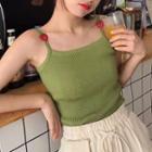 Fruit Knit Camisole Top