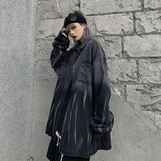 Washed Retro Shirt