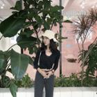 Long-sleeve T-shirt / Boot-cut Pants