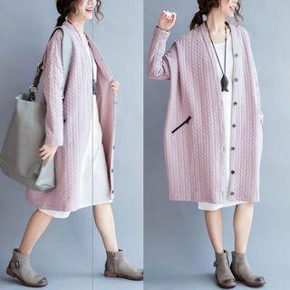Zip Pocket Coat
