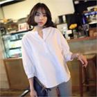 3/4-sleeve Top