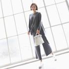 Drawcord T-shirt & Pants Set