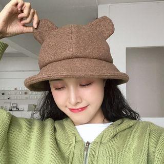 Bear Ear Bucket Hat