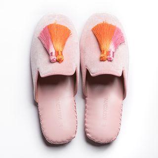 Tasselled Slippers (various Designs)
