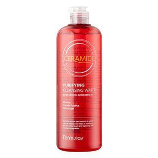 Farm Stay - Ceramide Purifying Cleansing Water 500ml