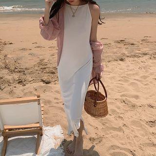 Spaghetti Strap Dress / Shirt