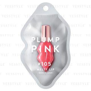 Stella Seed - Plump Pink Melty Lip Serum (#105 Trendy Cherry) 1 Pc
