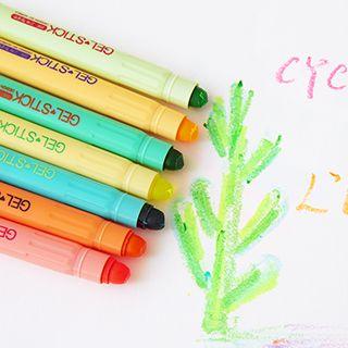 Set Of 10: Highlighter