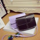 Belted Flap Cross Bag