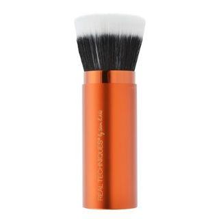 Real Techniques - Retractable Bronzer Brush Copper, 1pc