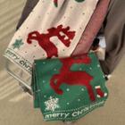 Knit Couple Scarf