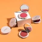 Unny Club - Focus Multi Function Blush - 5 Colors #02 Coralline