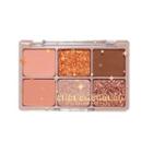 Coringco - Shabamshabam Eyeshadow Palette - 5 Colors #05 Fairy Night