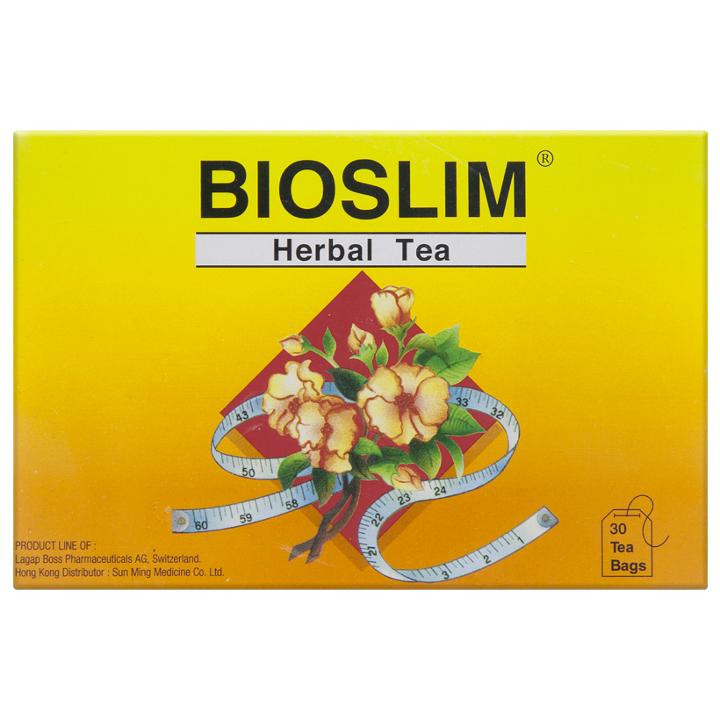 Bioslim - Herbal Tea 30 Bags