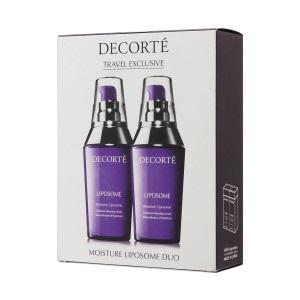 Cosme Decorte - Moisture Liposome Hydration Boosting Serum Duo Set: Serum 60ml X 2 Pcs 2 Pcs