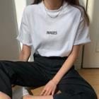 Images Round-neck T-shirt