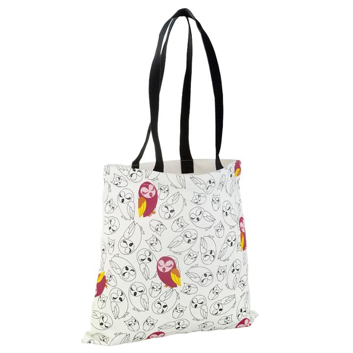 Laneige - Lucky Chouette Eco Bag 1 Pc