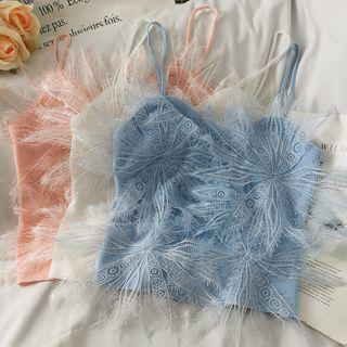 Details Knit Camisole Top