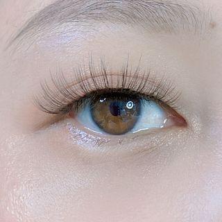 Set Of 3: False Eyelashes Black - One Size
