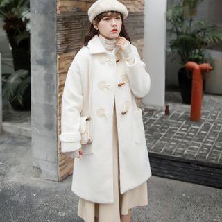 Toggle Long Coat (various Designs)