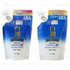 Rohto Mentholatum - Hada Labo Shirojyun Premium Whitening Lotion Refill 170ml - 2 Types