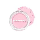 Naming - Fluffy Powder Blush - 6 Colors Pkr01 Yummy