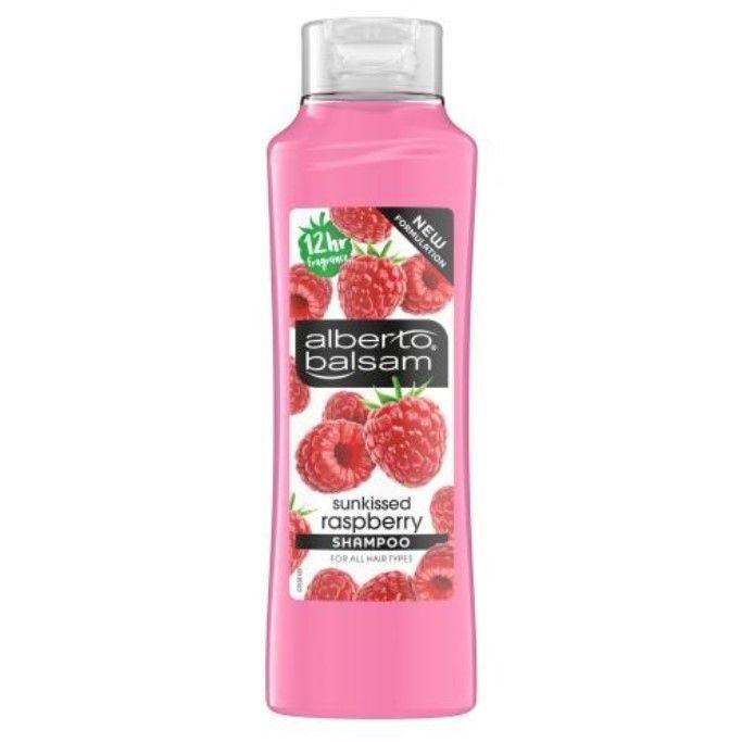 Alberto Balsam - Raspberry Shampoo 350ml