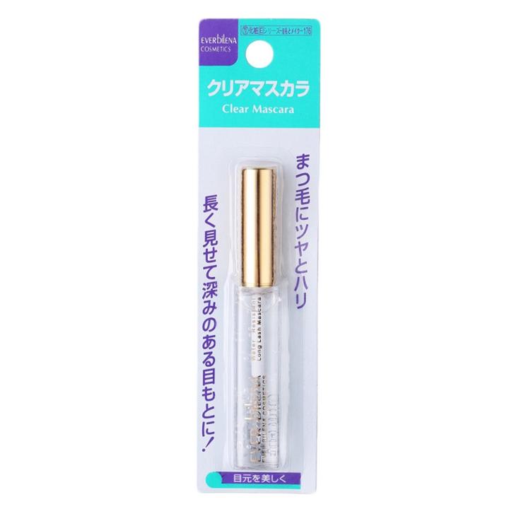 Daiso - Ever Bilena Water Resistant Long Lash Mascara 10ml