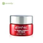 Secret Key - Syn-ake Anti Wrinkle & Whitening Eye Cream 15g