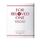 For Beloved One - Melasleep Whitening Bio-cellulose Mask 3 Pcs